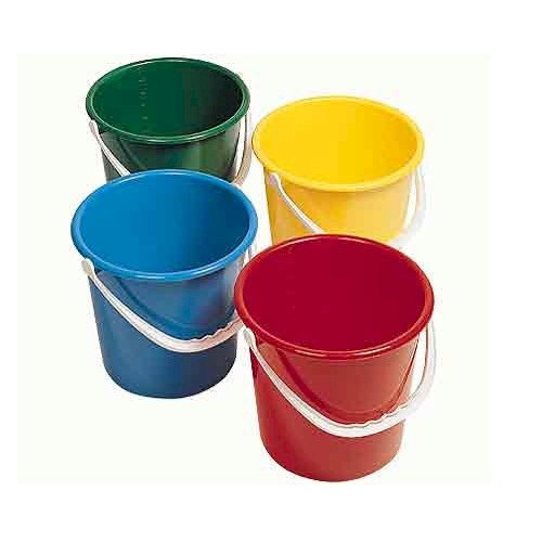 STANDARD 9 LITRE BUCKET GREEN